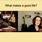 What makes a good life